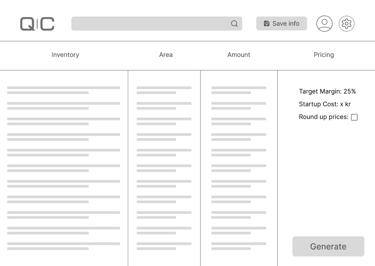 Wireframe 3