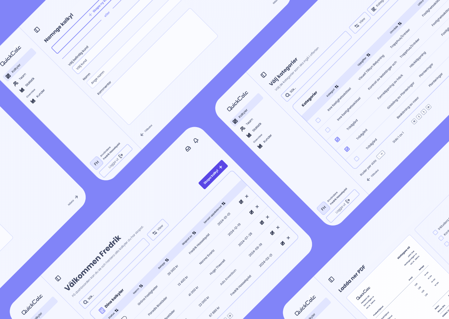 Streamlining Quoting Workflows